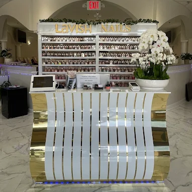 Lavish Nails and Spa salon