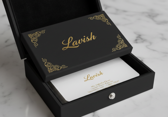 Lavish Nails and Spa gift card